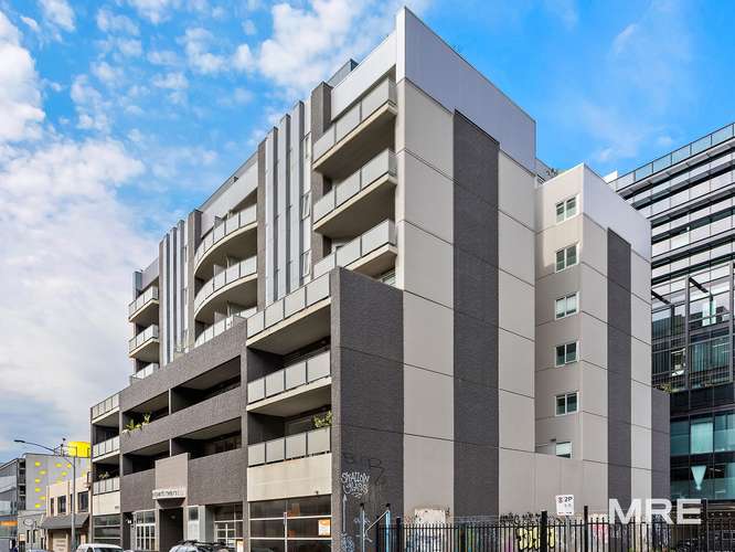 Sixth view of Homely apartment listing, 507/20 Garden Street, South Yarra VIC 3141