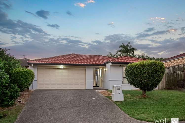 Main view of Homely house listing, 14 Bearke Place, Bracken Ridge QLD 4017
