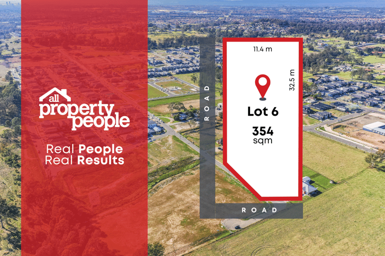 LOT 6, 25 Lamancha Road, Austral NSW 2179