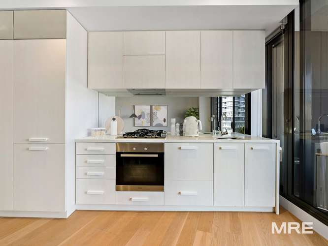 Second view of Homely apartment listing, 1007/38 Albert Road, South Melbourne VIC 3205