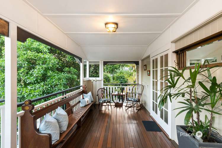 Second view of Homely house listing, 28 Gresham Street, East Brisbane QLD 4169