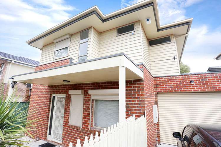 Main view of Homely townhouse listing, 73B Station Road, Glenroy VIC 3046