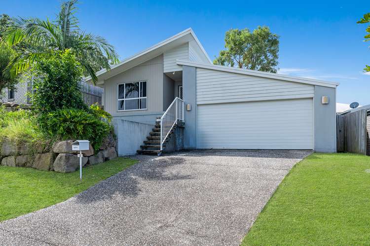 Main view of Homely house listing, 50 Damian Leeding Way, Upper Coomera QLD 4209