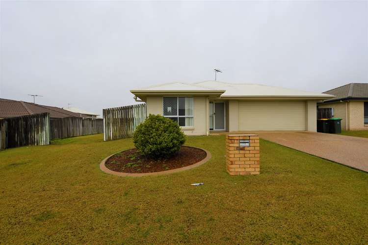 Main view of Homely house listing, 17 Tawarra Crescent, Gracemere QLD 4702