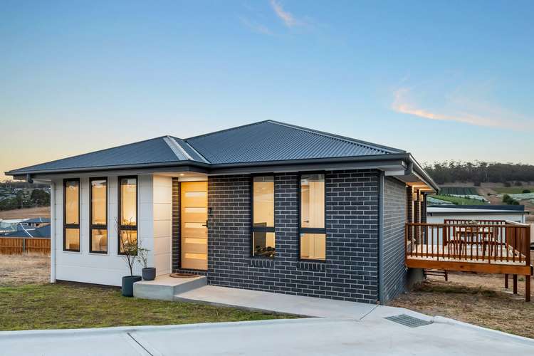 Main view of Homely house listing, 11 Matilda Crescent, Rokeby TAS 7019