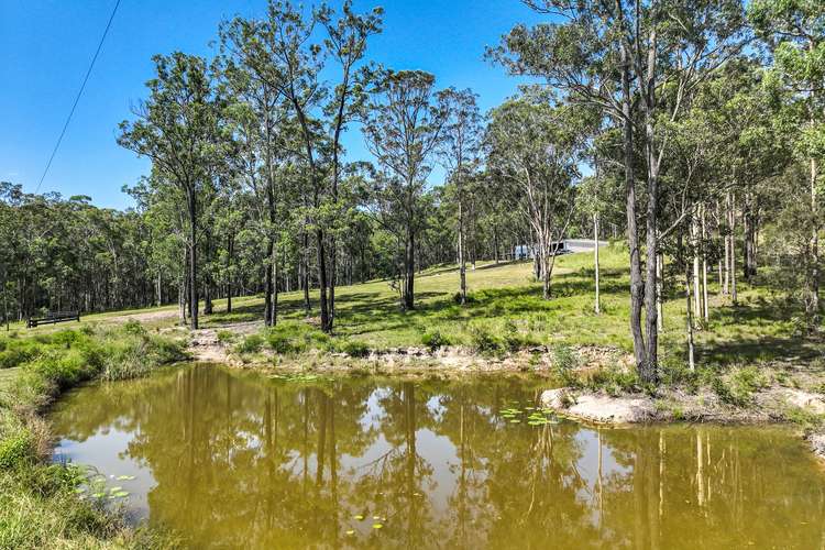 Main view of Homely acreageSemiRural listing, 57 Ironbark Drive, Clarence Town NSW 2321