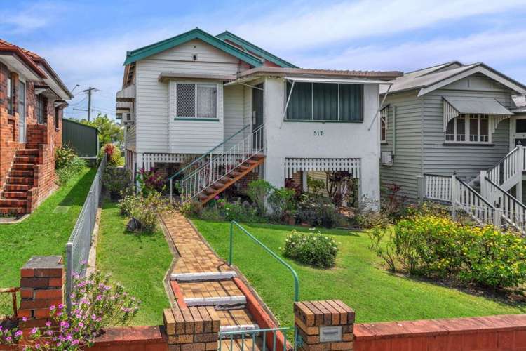 Main view of Homely house listing, 517 Logan Road, Greenslopes QLD 4120
