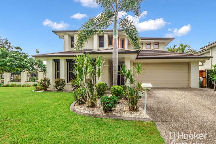 Main view of Homely house listing, 10 Faldo Court, North Lakes QLD 4509