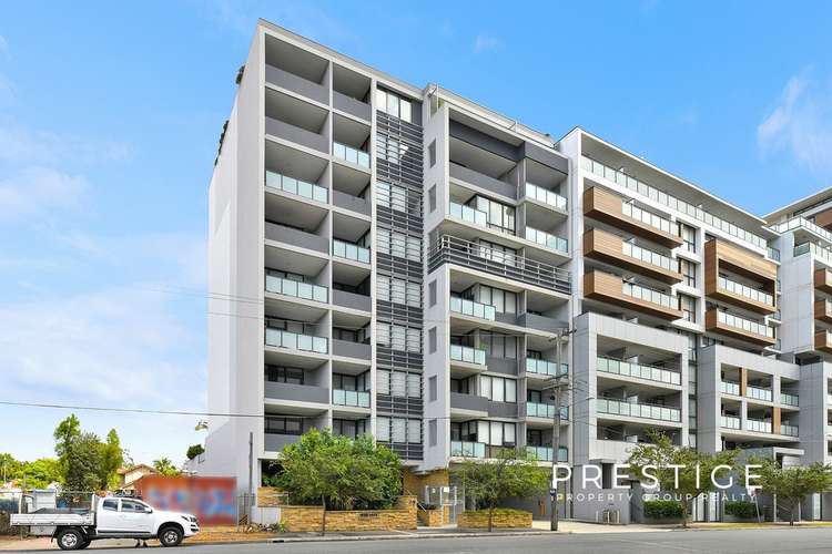 Main view of Homely apartment listing, 502/7 Gertrude Street, Wolli Creek NSW 2205