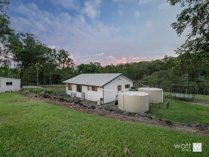 Second view of Homely acreageSemiRural listing, 37 Smiths Road North, Kurwongbah QLD 4503