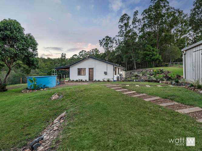 Third view of Homely acreageSemiRural listing, 37 Smiths Road North, Kurwongbah QLD 4503