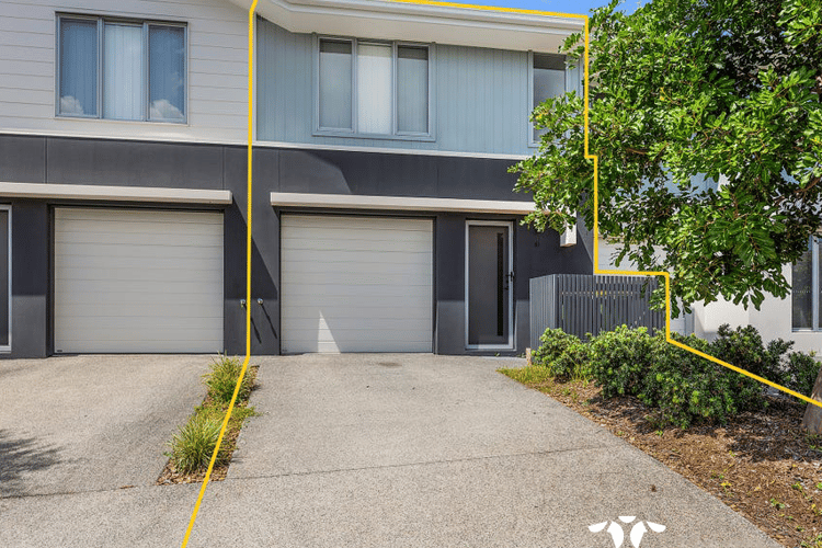 Main view of Homely townhouse listing, 61/9 Springfield College Drive, Springfield QLD 4300