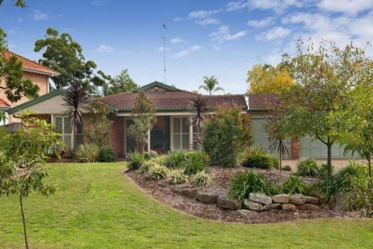 Main view of Homely house listing, 30 Excalibur Avenue, Castle Hill NSW 2154