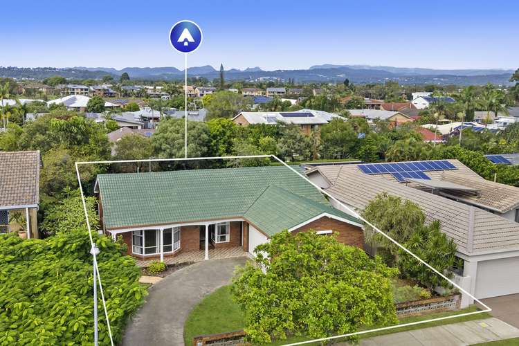 Main view of Homely house listing, 68 Mountain View Avenue, Burleigh Waters QLD 4220
