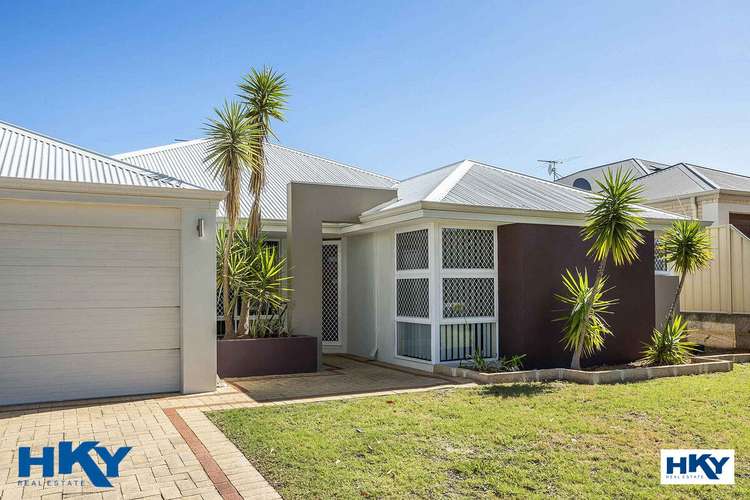 Main view of Homely house listing, 7 Alandale Bend, Banksia Grove WA 6031