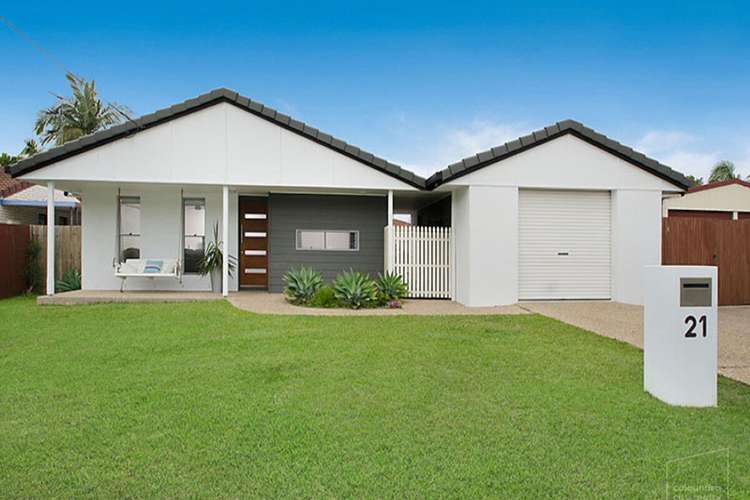 Main view of Homely house listing, 21 Milbong Street, Battery Hill QLD 4551