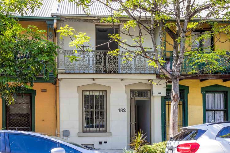 Main view of Homely house listing, 182 Abercrombie Street, Redfern NSW 2016
