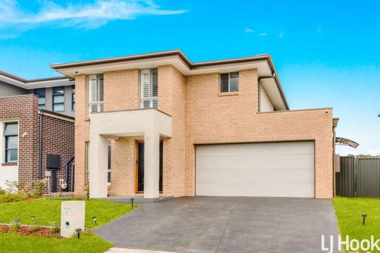 Main view of Homely house listing, 31 Galati Street, Riverstone NSW 2765