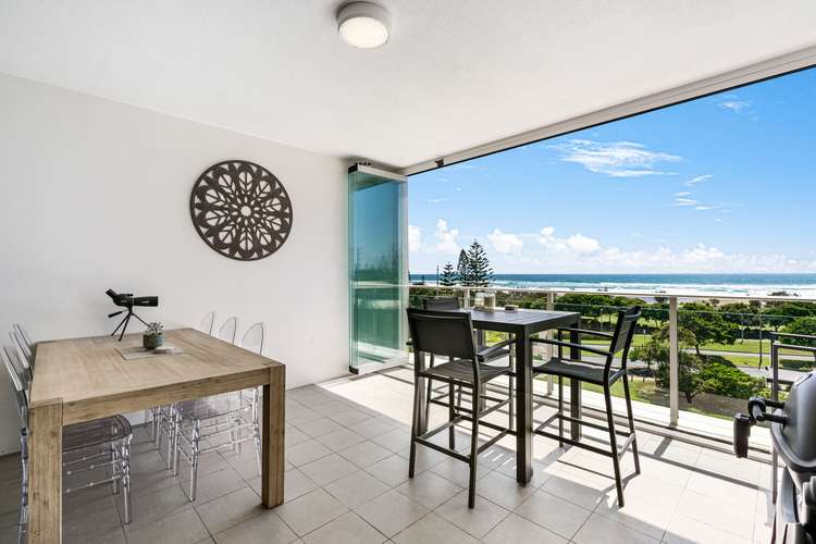 Main view of Homely unit listing, 307/2 Creek Street, Coolangatta QLD 4225