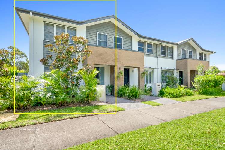Main view of Homely townhouse listing, 1/11 Seagreen Drive, Coomera QLD 4209