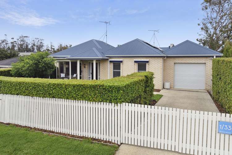 Main view of Homely house listing, 1/33 Beach Road, Torquay VIC 3228