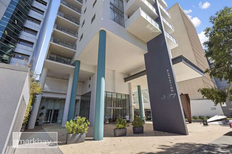 Main view of Homely apartment listing, 1301/237 Adelaide Terrace, East Perth WA 6004
