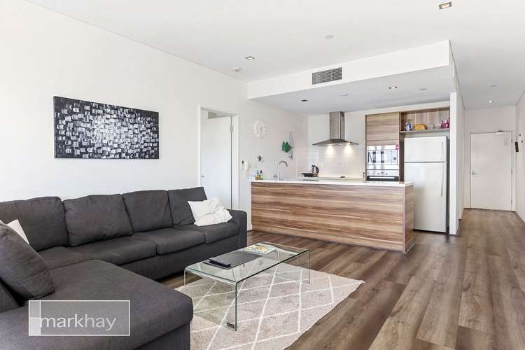 Seventh view of Homely apartment listing, 1301/237 Adelaide Terrace, East Perth WA 6004