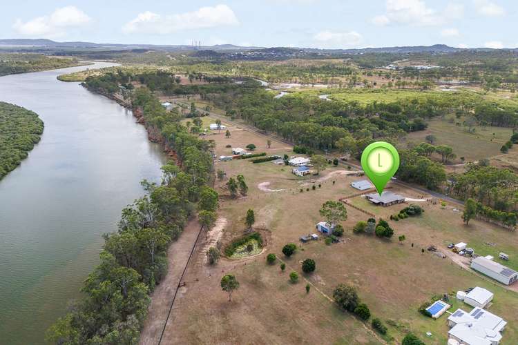 Main view of Homely acreageSemiRural listing, 9 Lagoon Road, Beecher QLD 4680