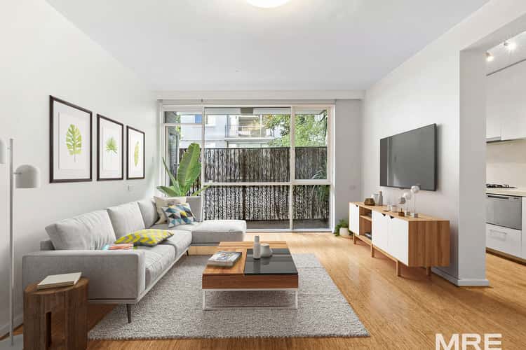 Main view of Homely apartment listing, 2/51 Caroline Street, South Yarra VIC 3141