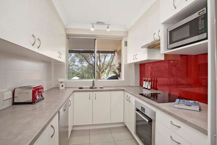 Second view of Homely apartment listing, 14/8 Bowen Street, Chatswood NSW 2067