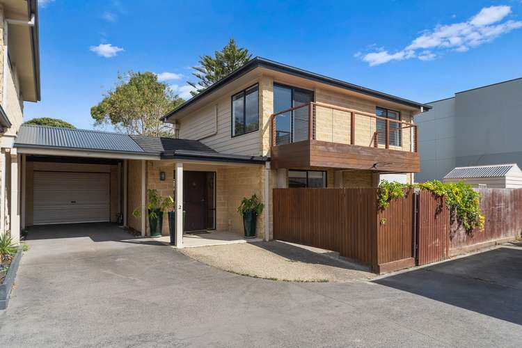 Main view of Homely townhouse listing, 2/89 Marine Parade, Hastings VIC 3915