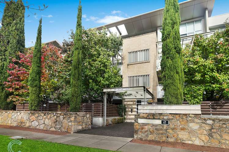 Main view of Homely apartment listing, 9/34 Canberra Avenue, Forrest ACT 2603