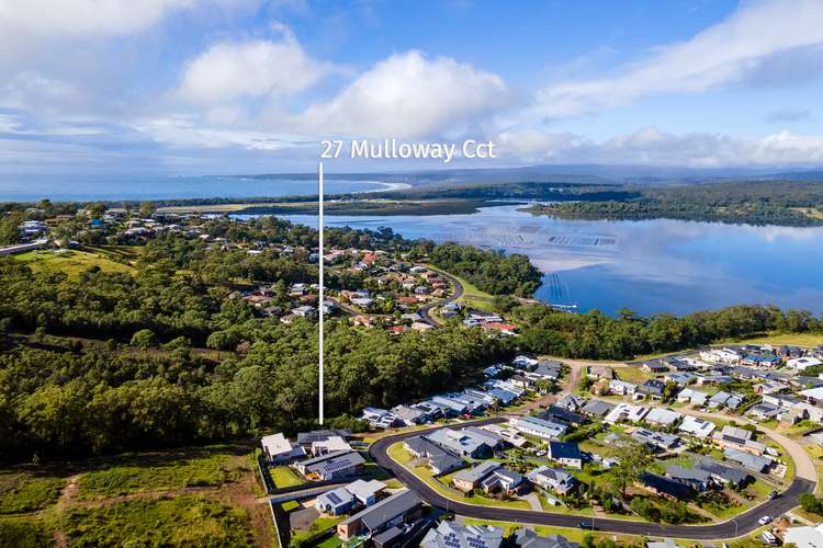 Main view of Homely residentialLand listing, 27 Mulloway Circuit, Merimbula NSW 2548