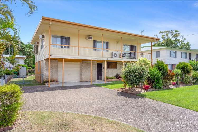 Main view of Homely house listing, 91 Sheehy Street, Park Avenue QLD 4701