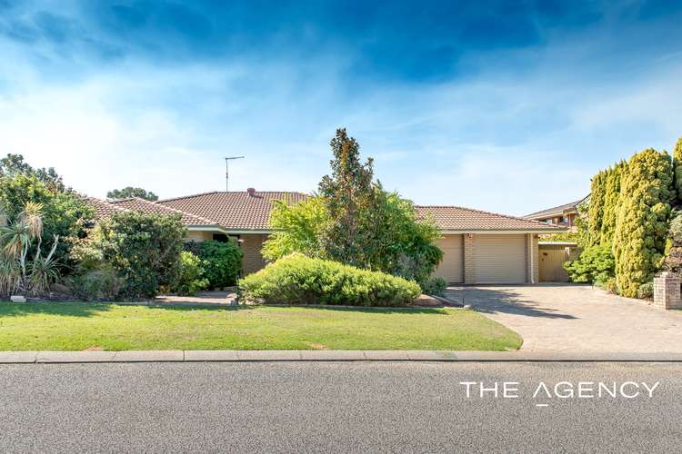 Main view of Homely house listing, 8 Sandstone Place, Marmion WA 6020