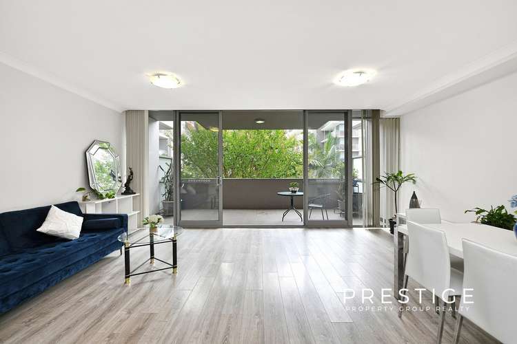 Main view of Homely apartment listing, 118/6 Bidjigal Road, Arncliffe NSW 2205