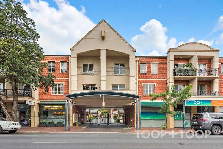Main view of Homely apartment listing, 27/55 Melbourne Street, North Adelaide SA 5006