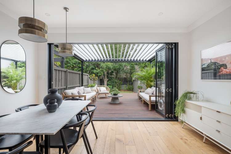 Main view of Homely townhouse listing, 57 Roseberry Street, Balmain NSW 2041