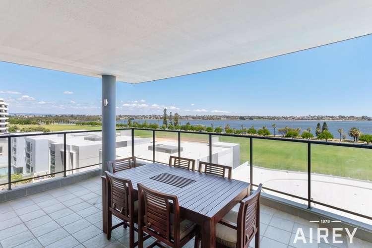 Main view of Homely apartment listing, 21/98 Terrace Road, East Perth WA 6004