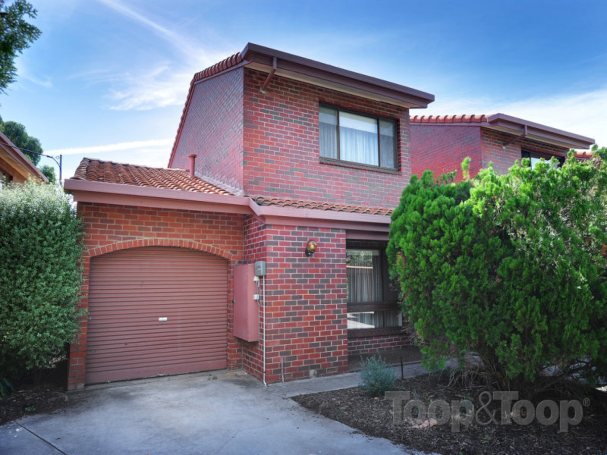 Main view of Homely townhouse listing, 4/24 Homer Road, Clarence Park SA 5034
