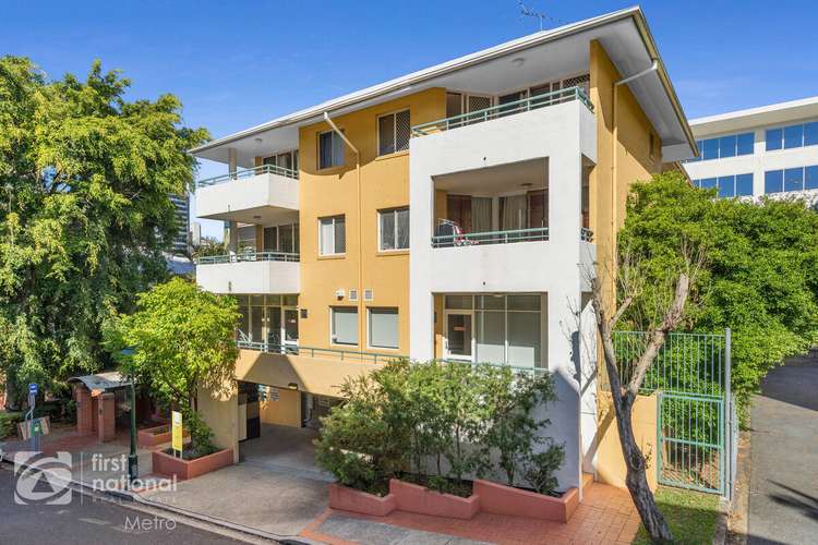 Main view of Homely apartment listing, 17 & 18/128 Bowen Street, Spring Hill QLD 4000