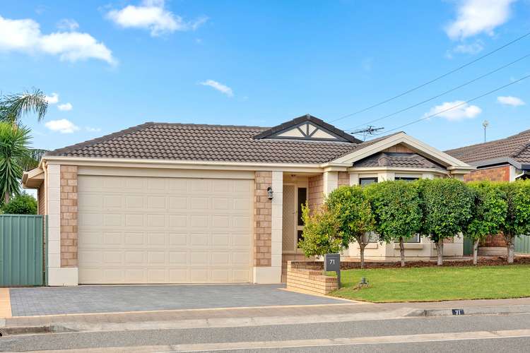 Main view of Homely house listing, 71 RM Williams Drive, Walkley Heights SA 5098