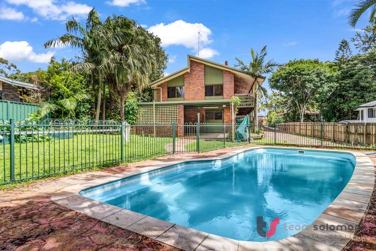 Main view of Homely house listing, 216 Mount Cotton Road, Capalaba QLD 4157