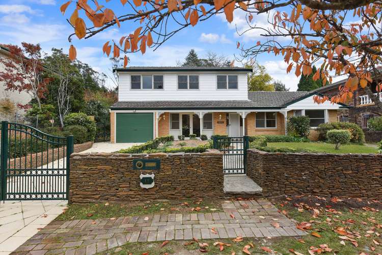 Main view of Homely house listing, 17 Boronia Road, Wentworth Falls NSW 2782