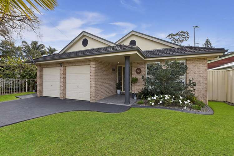 Main view of Homely house listing, 51 Seawind Terrace, Berkeley Vale NSW 2261