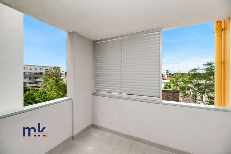 Second view of Homely unit listing, 50 Warby Street, Campbelltown NSW 2560