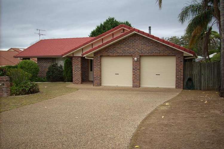 Main view of Homely house listing, 7 Wiangaree Drive, Rangeville QLD 4350