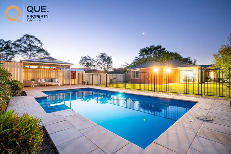 Main view of Homely house listing, 4 Lawrence Court, Jindera NSW 2642