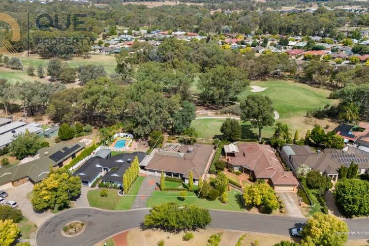 Main view of Homely house listing, 22 The Meadow, Thurgoona NSW 2640