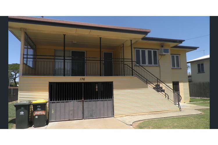 Main view of Homely house listing, 176 Kerrigan Street, Frenchville QLD 4701
